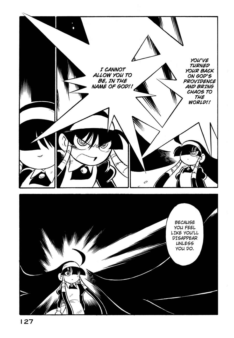 Page 5 Chapter 88 Lucu Lucu