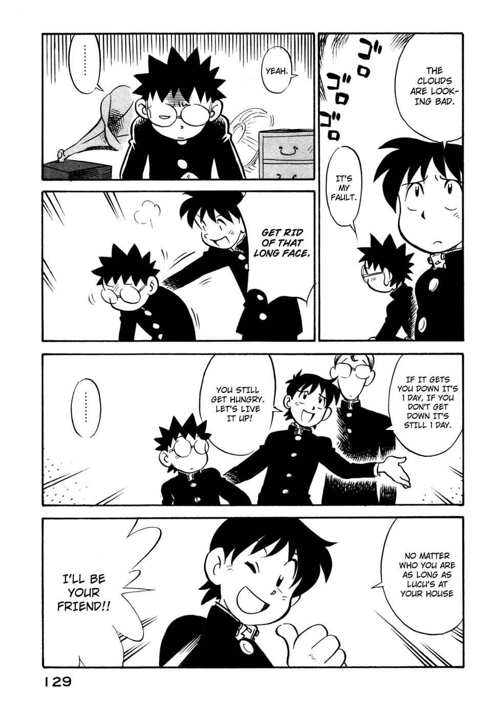 Page 7 Chapter 88 Lucu Lucu