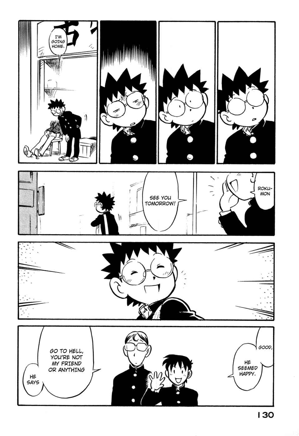 Page 8 Chapter 88 Lucu Lucu