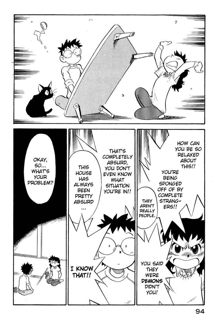 Page 12 Chapter 14 Lucu Lucu