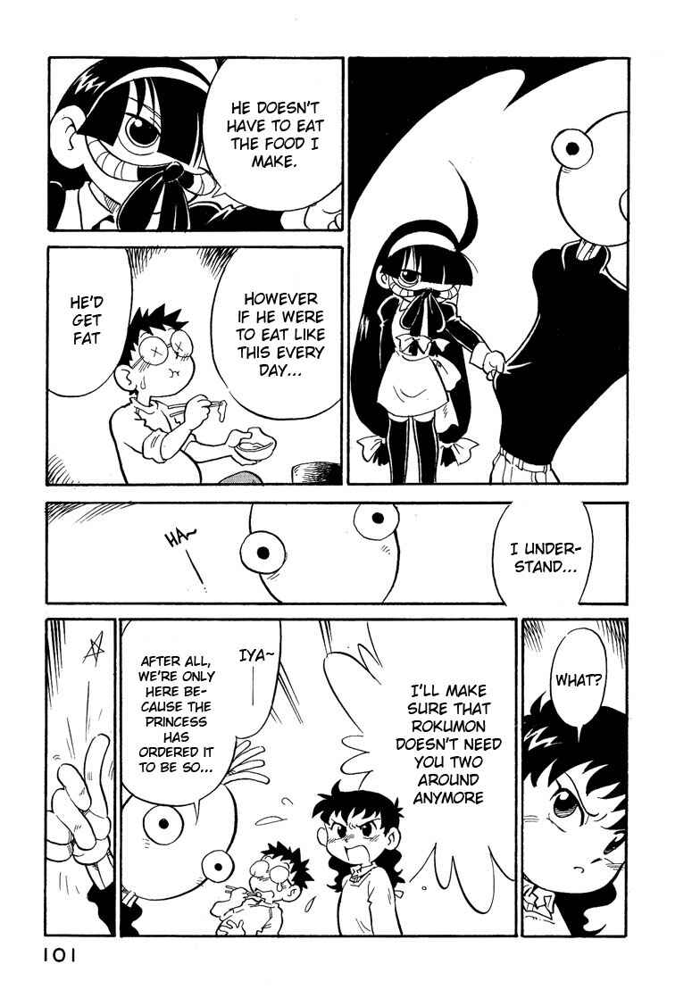 Page 19 Chapter 14 Lucu Lucu