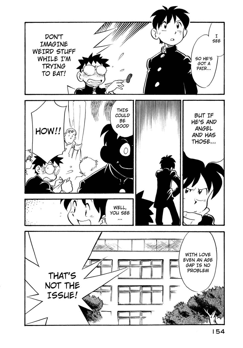 Page 12 Chapter 26 Lucu Lucu