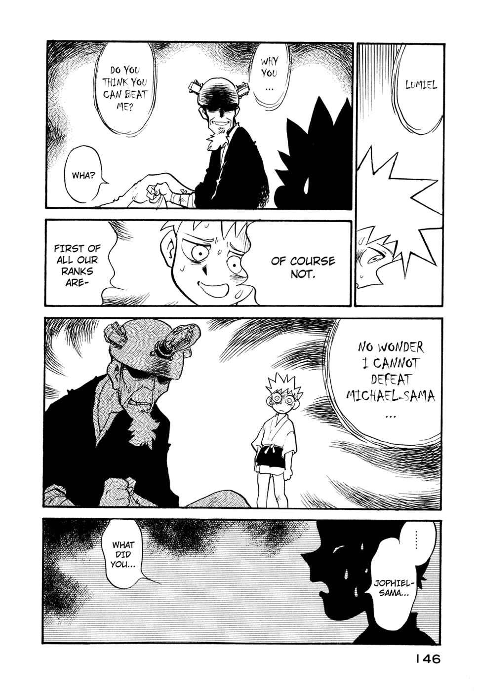 Page 4 Chapter 26 Lucu Lucu