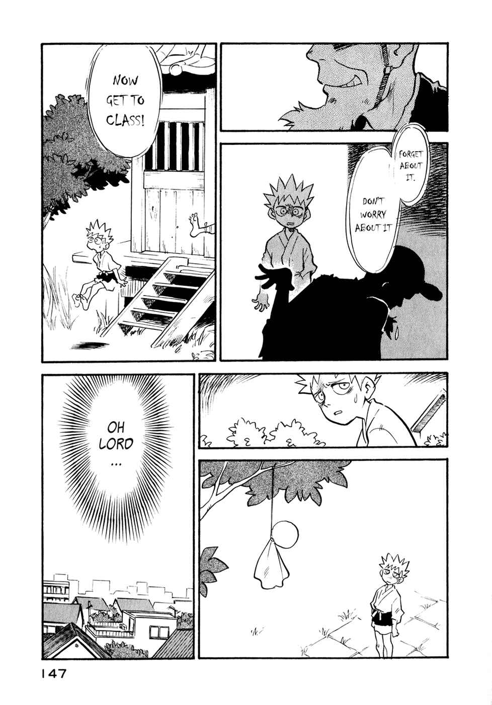 Page 5 Chapter 26 Lucu Lucu