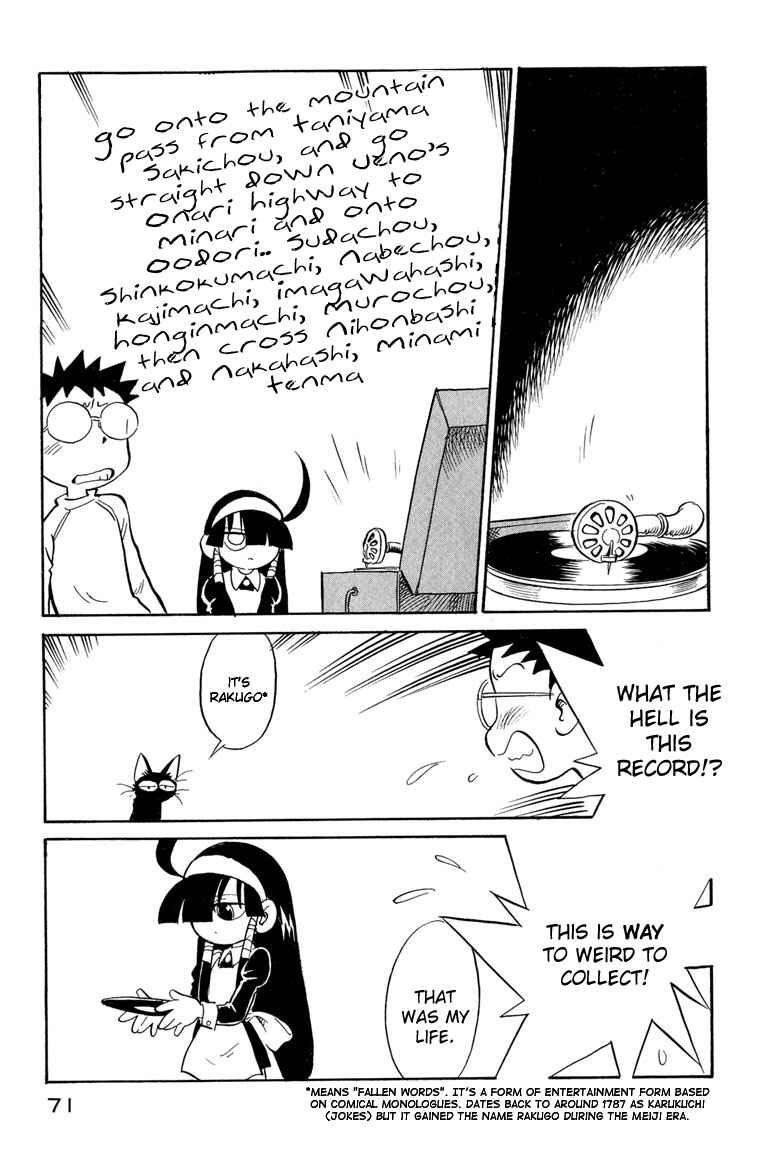 Page 11 Chapter 13 Lucu Lucu