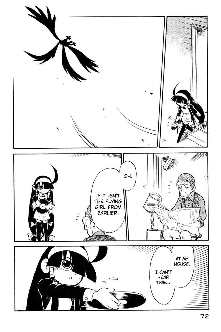 Page 12 Chapter 13 Lucu Lucu