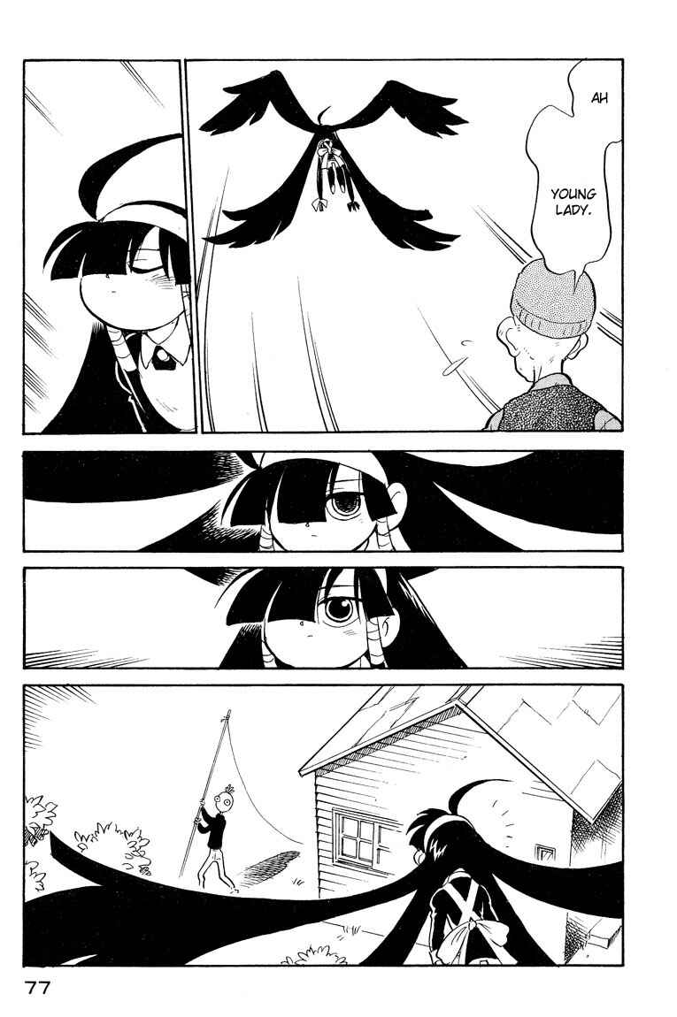 Page 17 Chapter 13 Lucu Lucu
