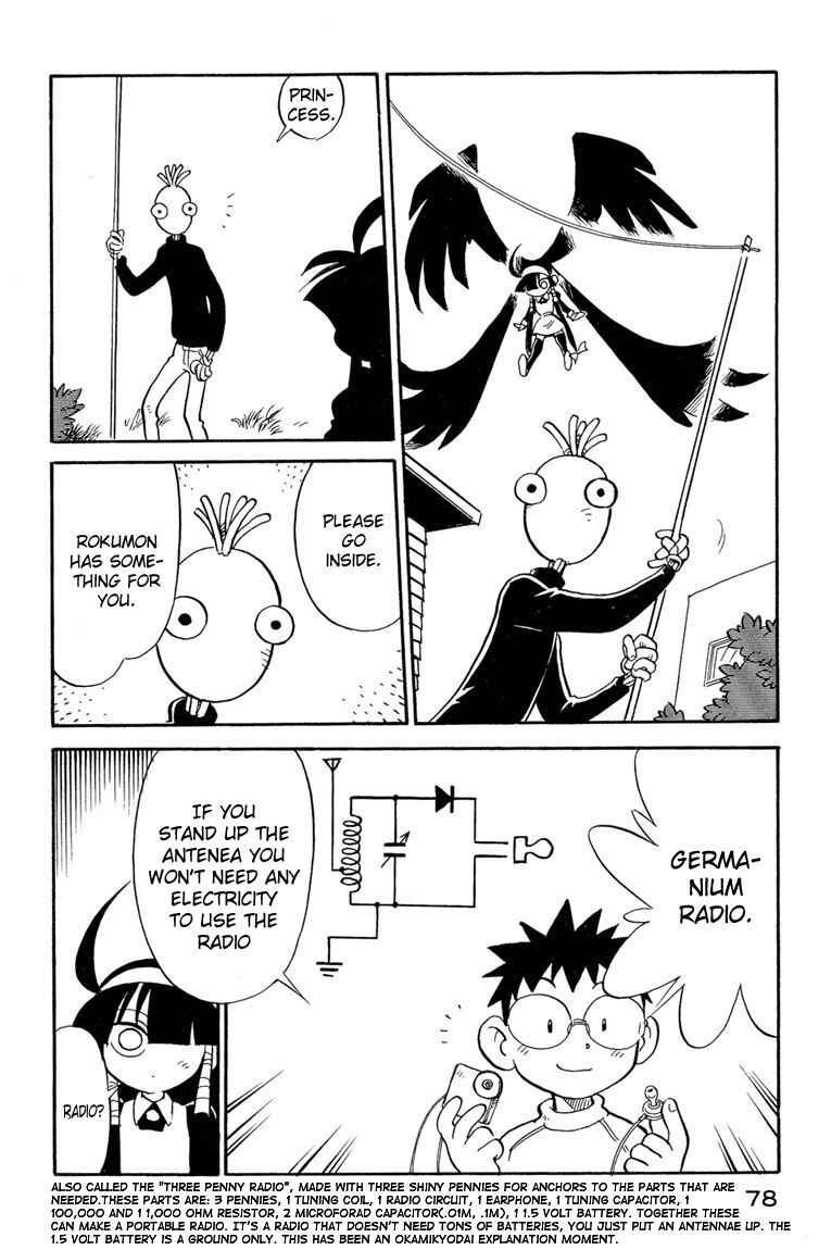 Page 18 Chapter 13 Lucu Lucu