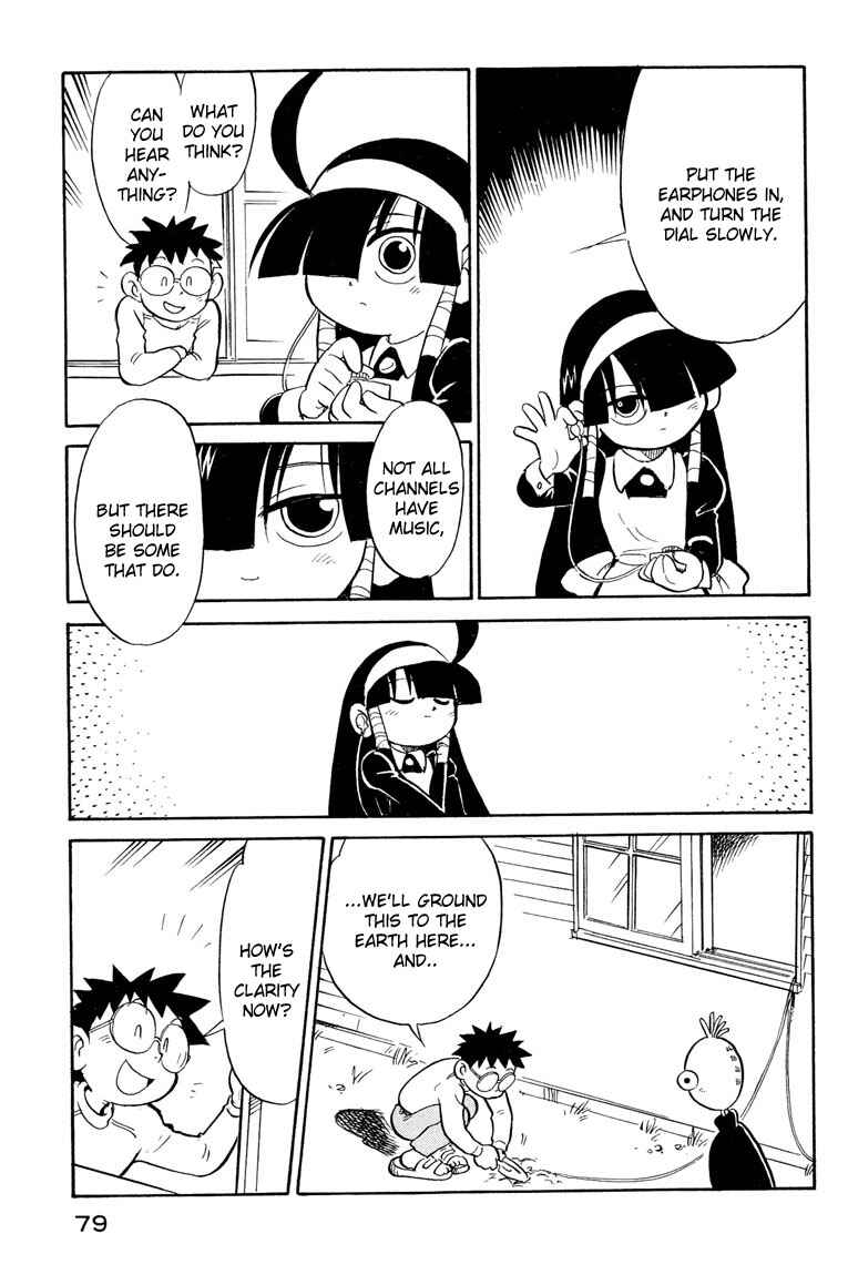 Page 19 Chapter 13 Lucu Lucu