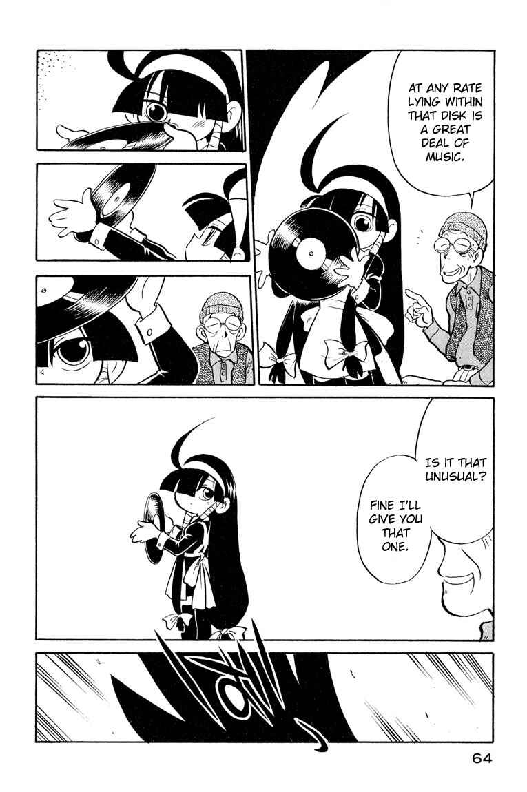 Page 4 Chapter 13 Lucu Lucu
