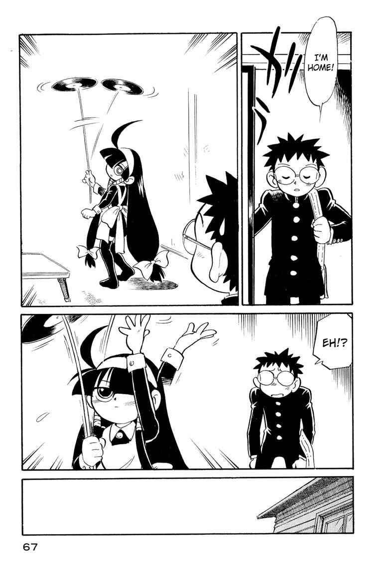 Page 7 Chapter 13 Lucu Lucu