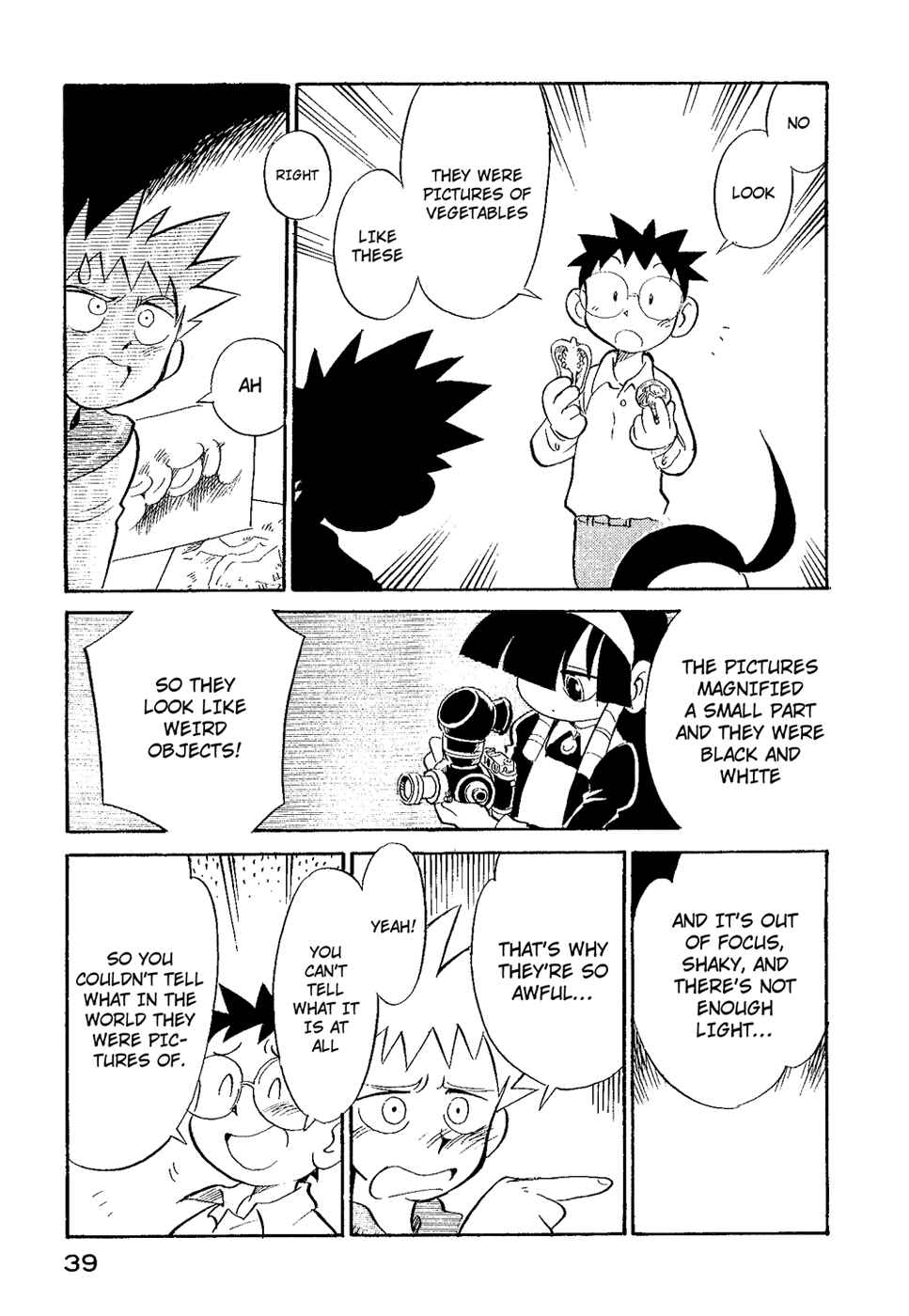 Page 17 Chapter 29 Lucu Lucu
