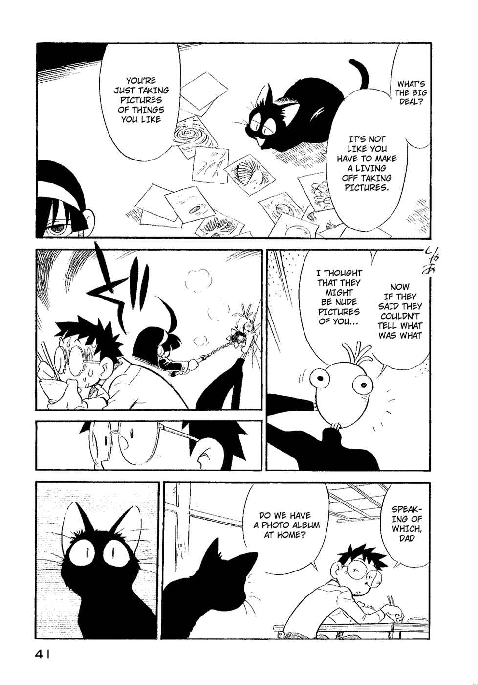 Page 19 Chapter 29 Lucu Lucu