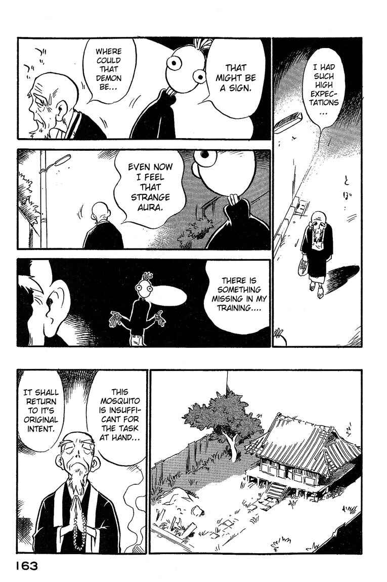 Page 19 Chapter 8 Lucu Lucu