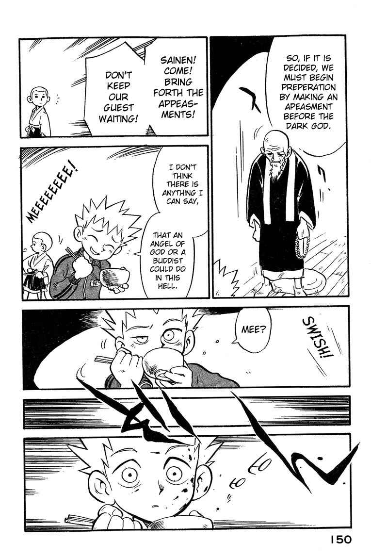 Page 6 Chapter 8 Lucu Lucu