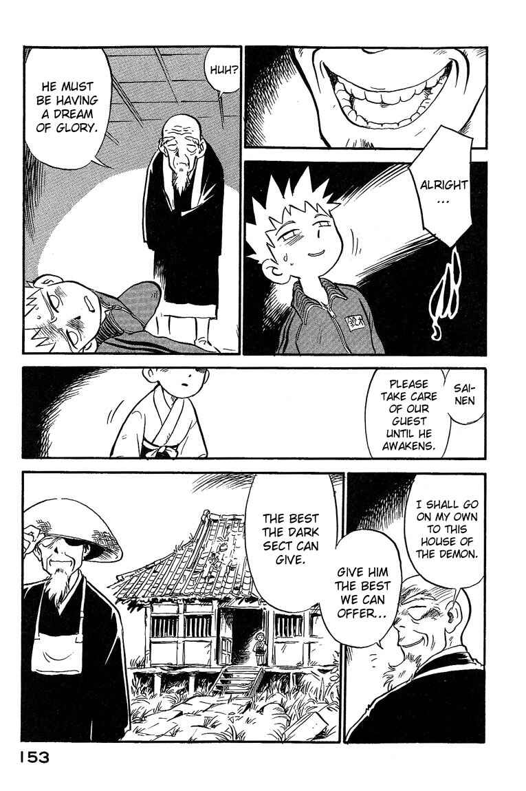 Page 9 Chapter 8 Lucu Lucu