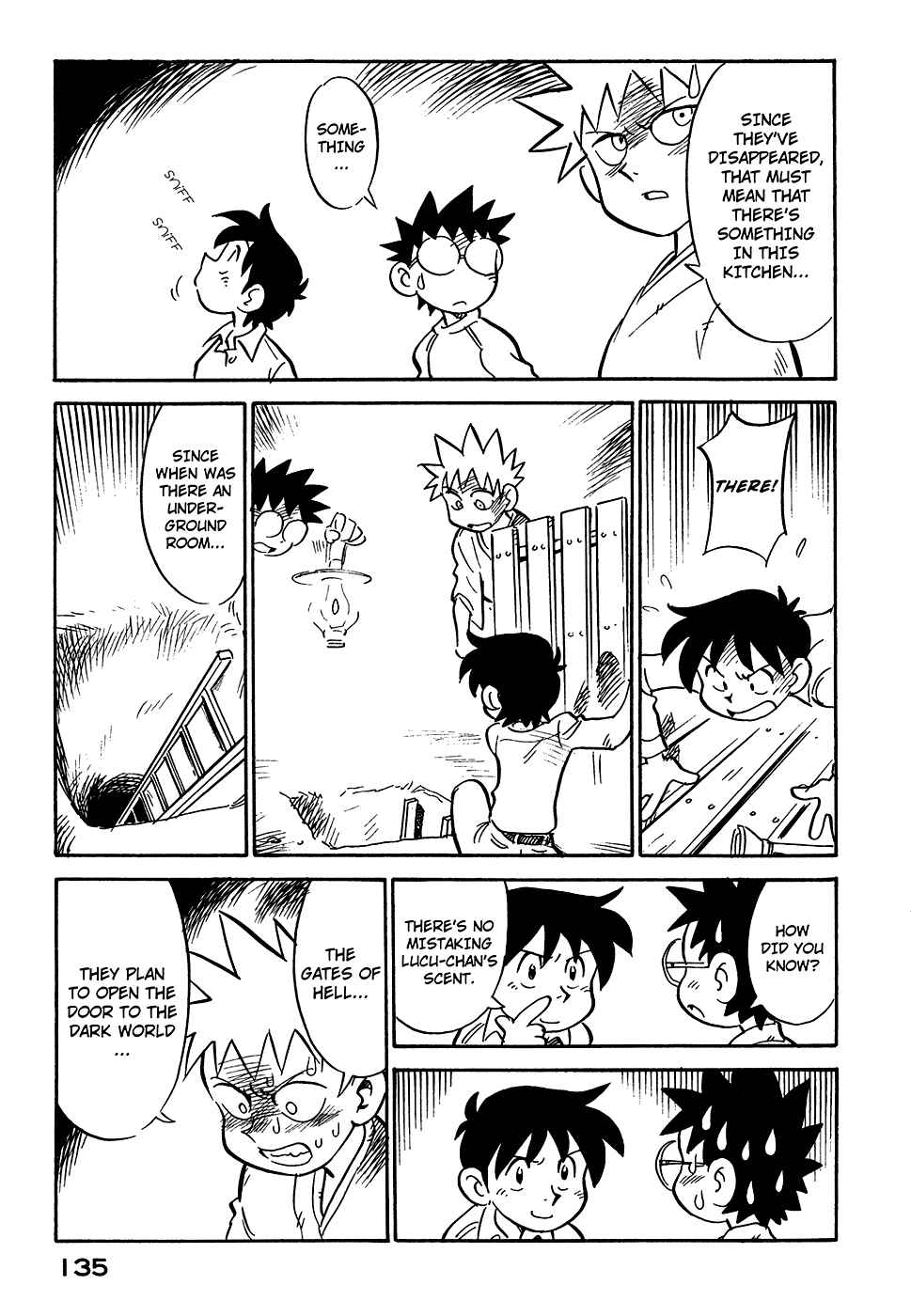 Page 13 Chapter 52 Lucu Lucu