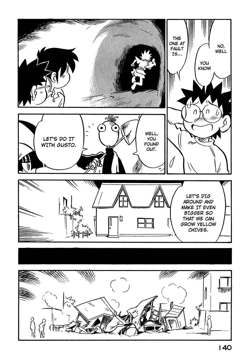 Page 18 Chapter 52 Lucu Lucu
