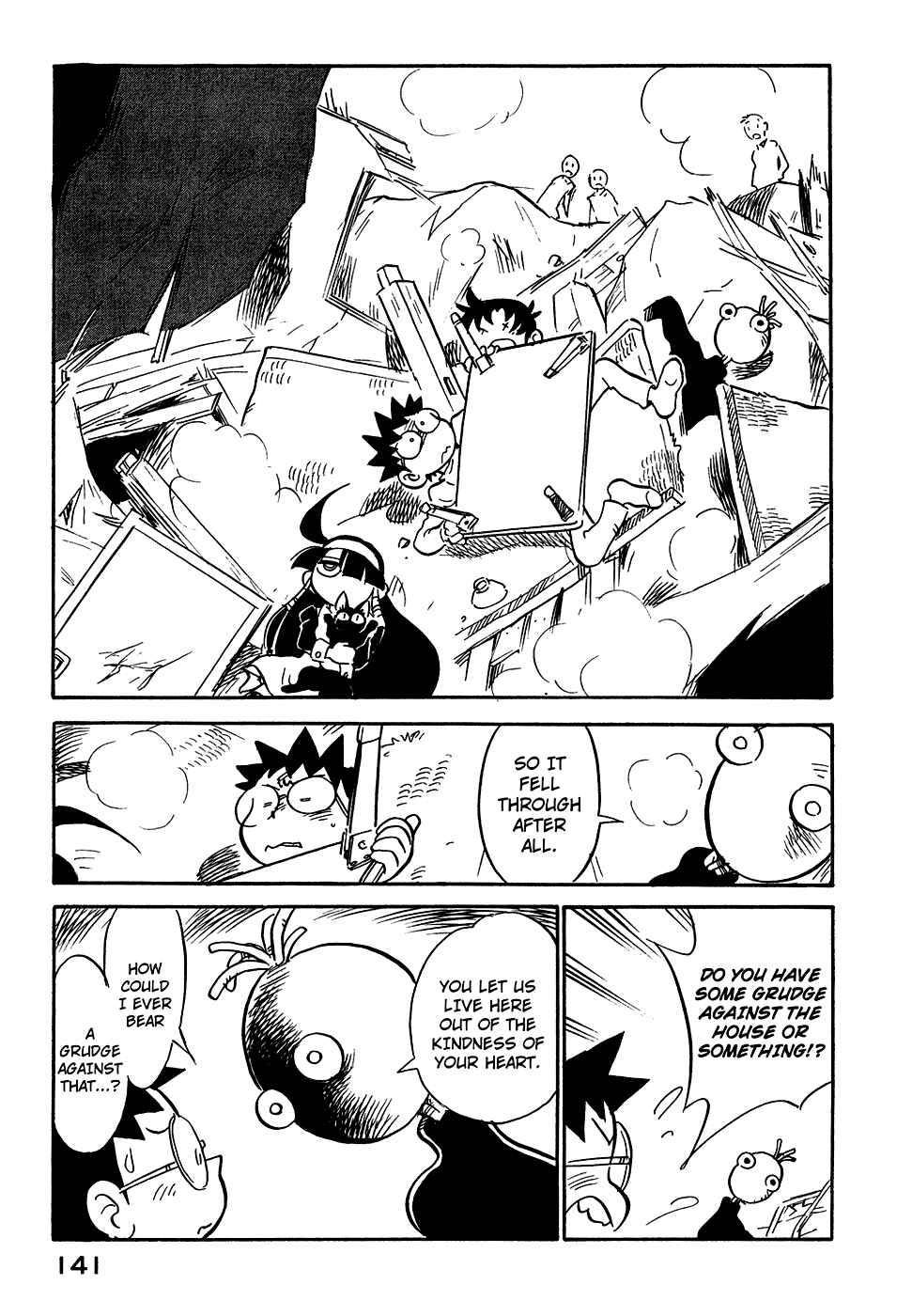 Page 19 Chapter 52 Lucu Lucu