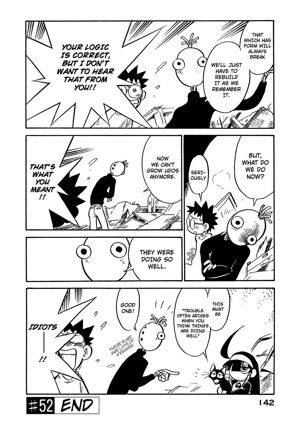 Page 20 Chapter 52 Lucu Lucu