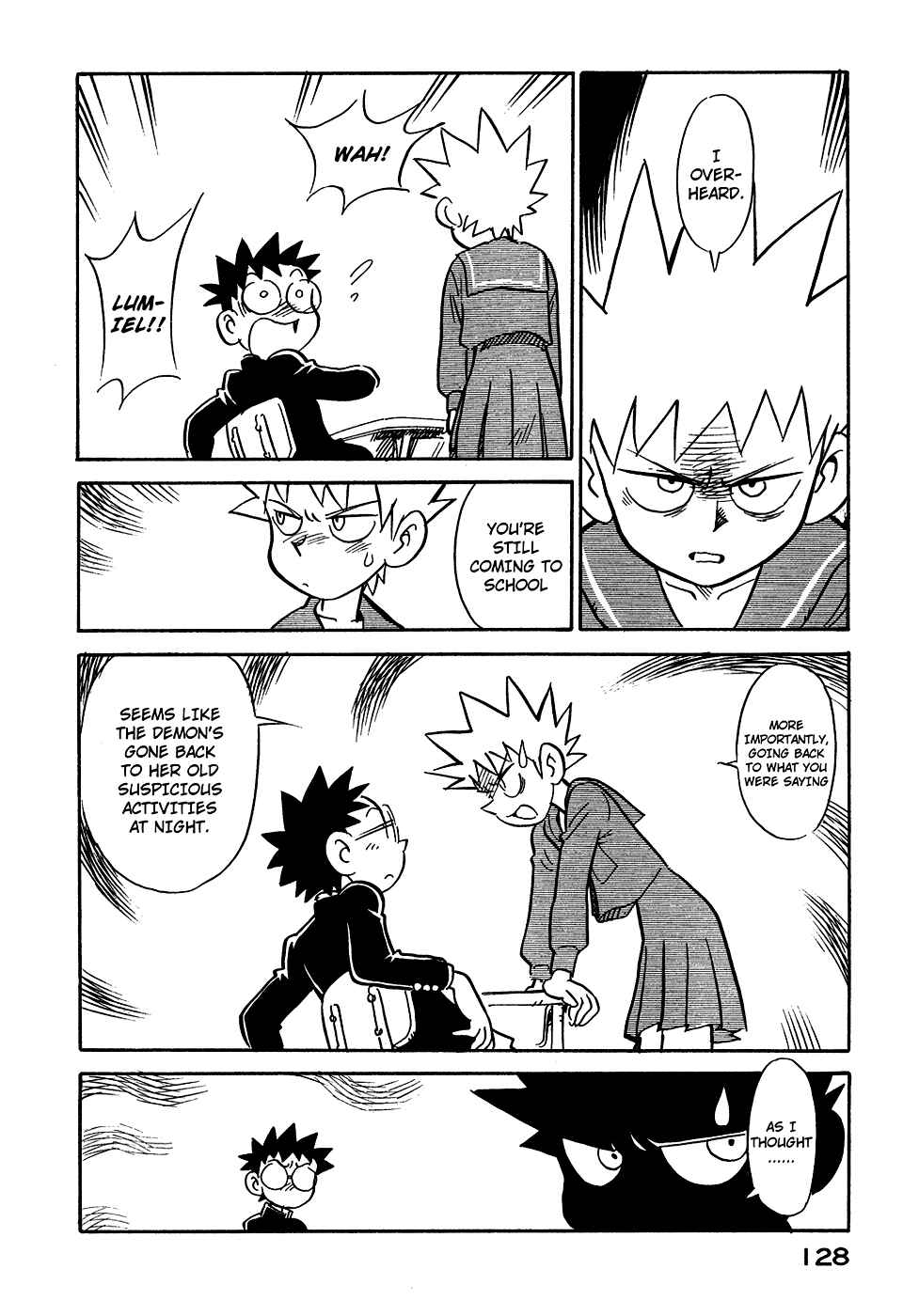 Page 6 Chapter 52 Lucu Lucu