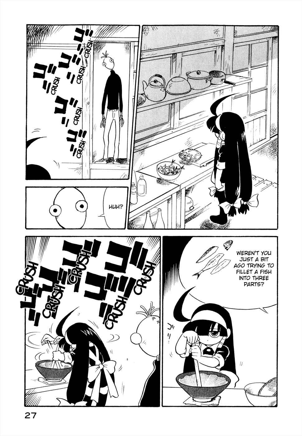 Page 5 Chapter 20 Lucu Lucu