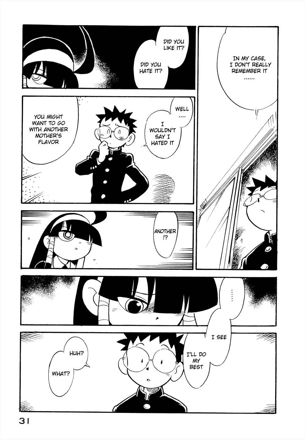 Page 9 Chapter 20 Lucu Lucu