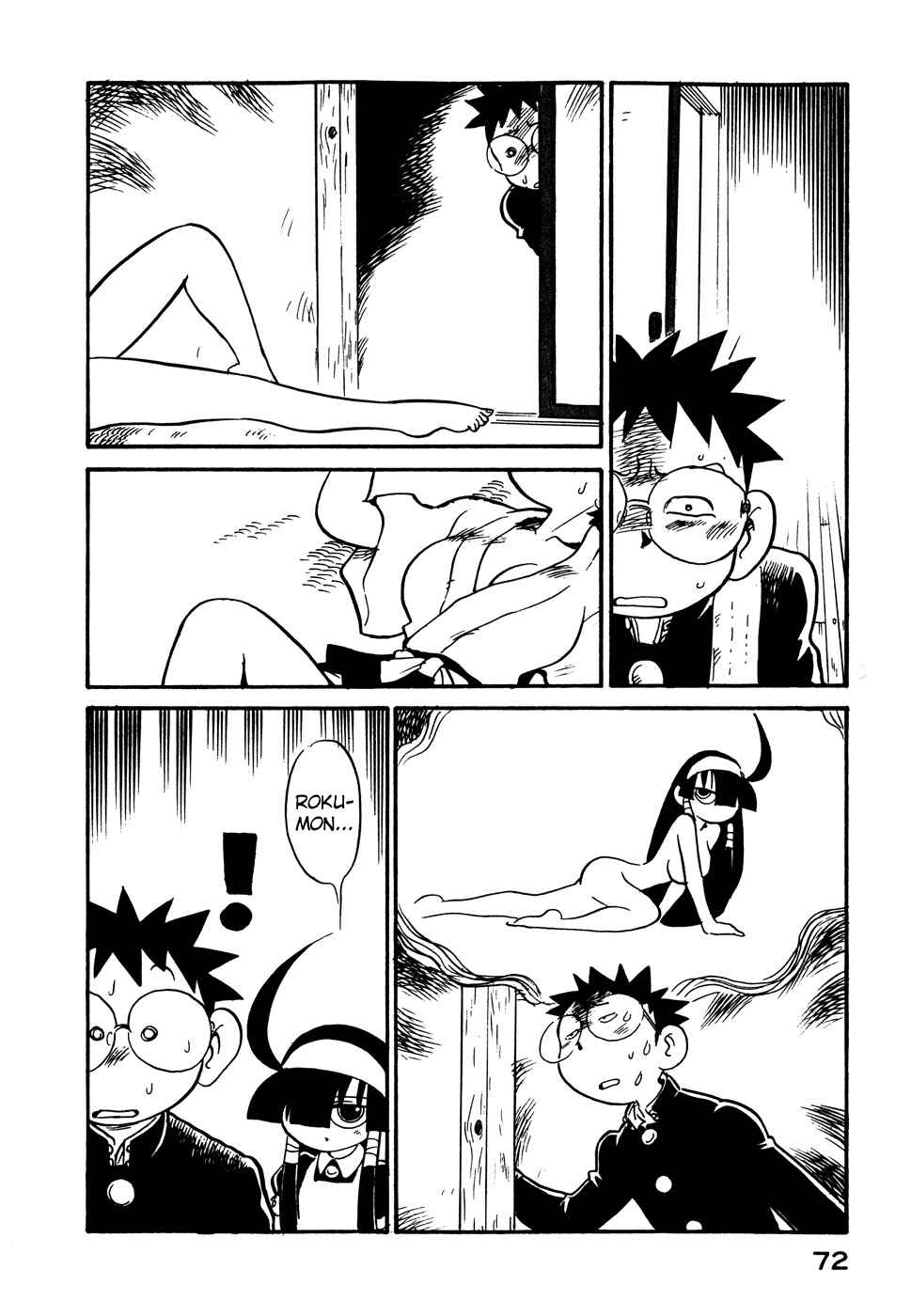 Page 10 Chapter 22 Lucu Lucu