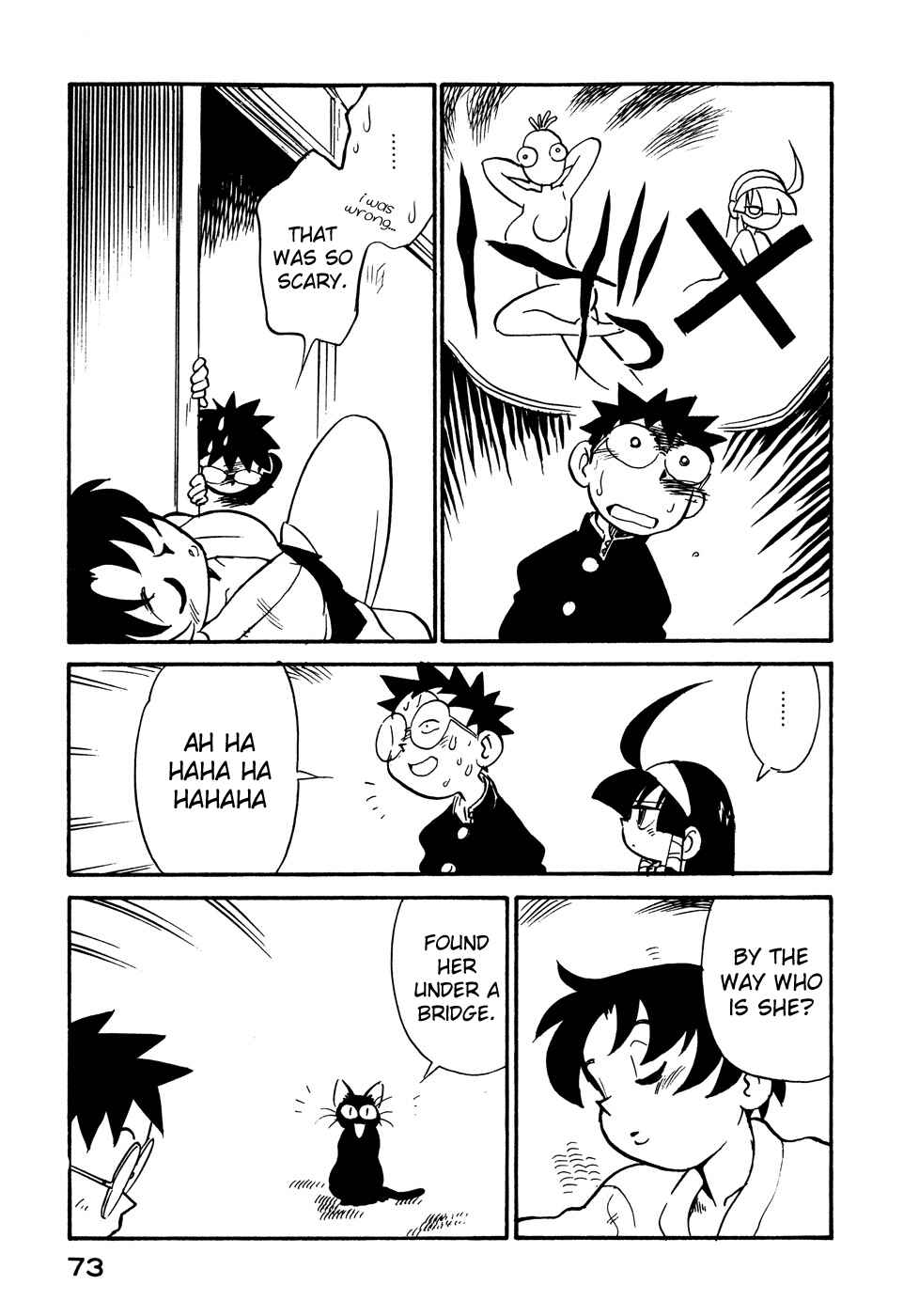 Page 11 Chapter 22 Lucu Lucu