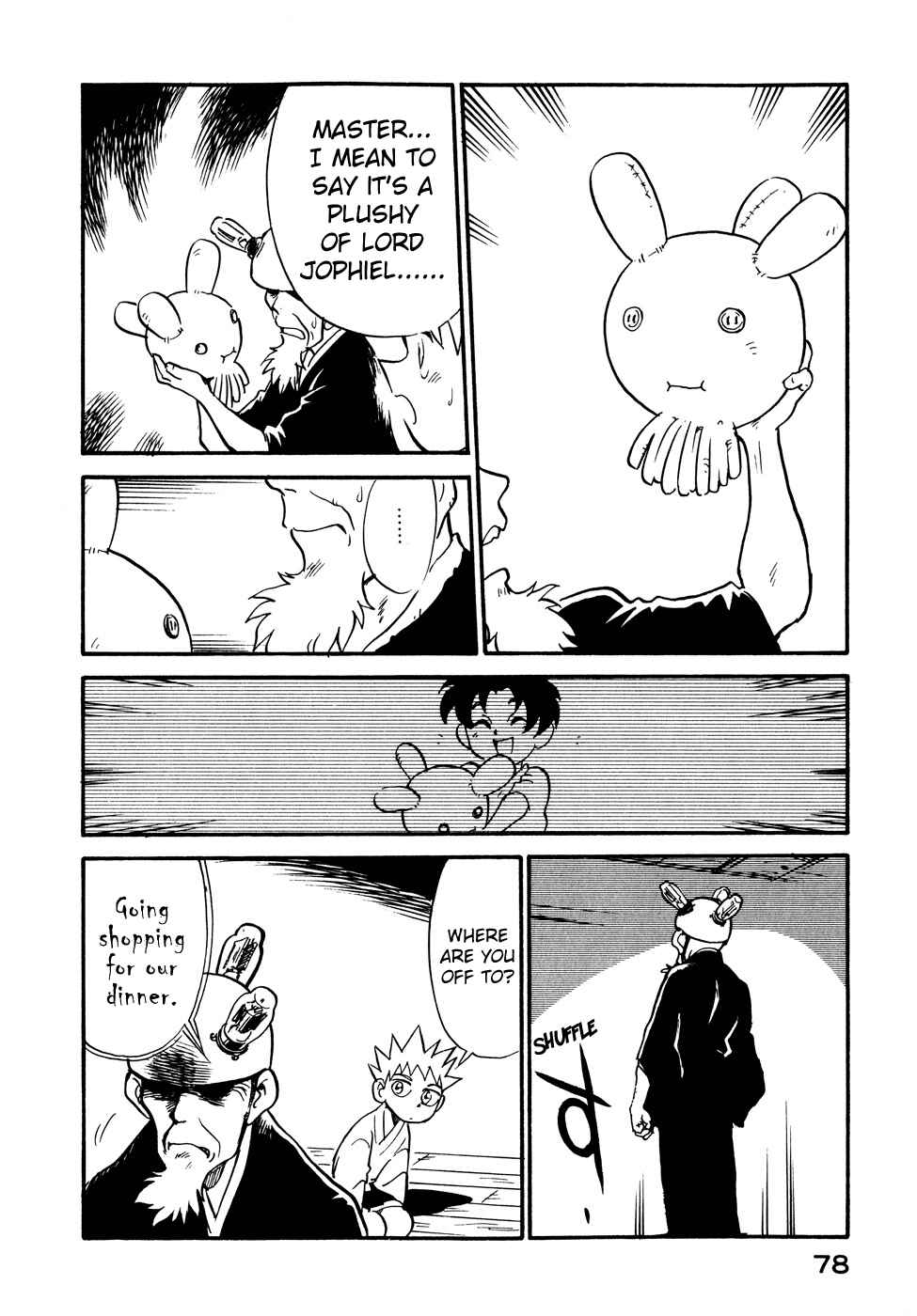 Page 16 Chapter 22 Lucu Lucu