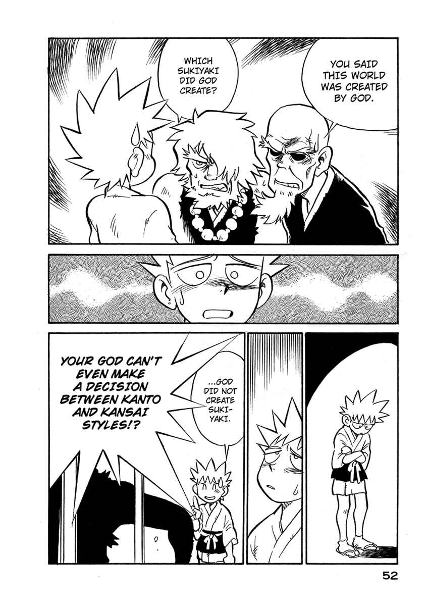 Page 10 Chapter 48 Lucu Lucu