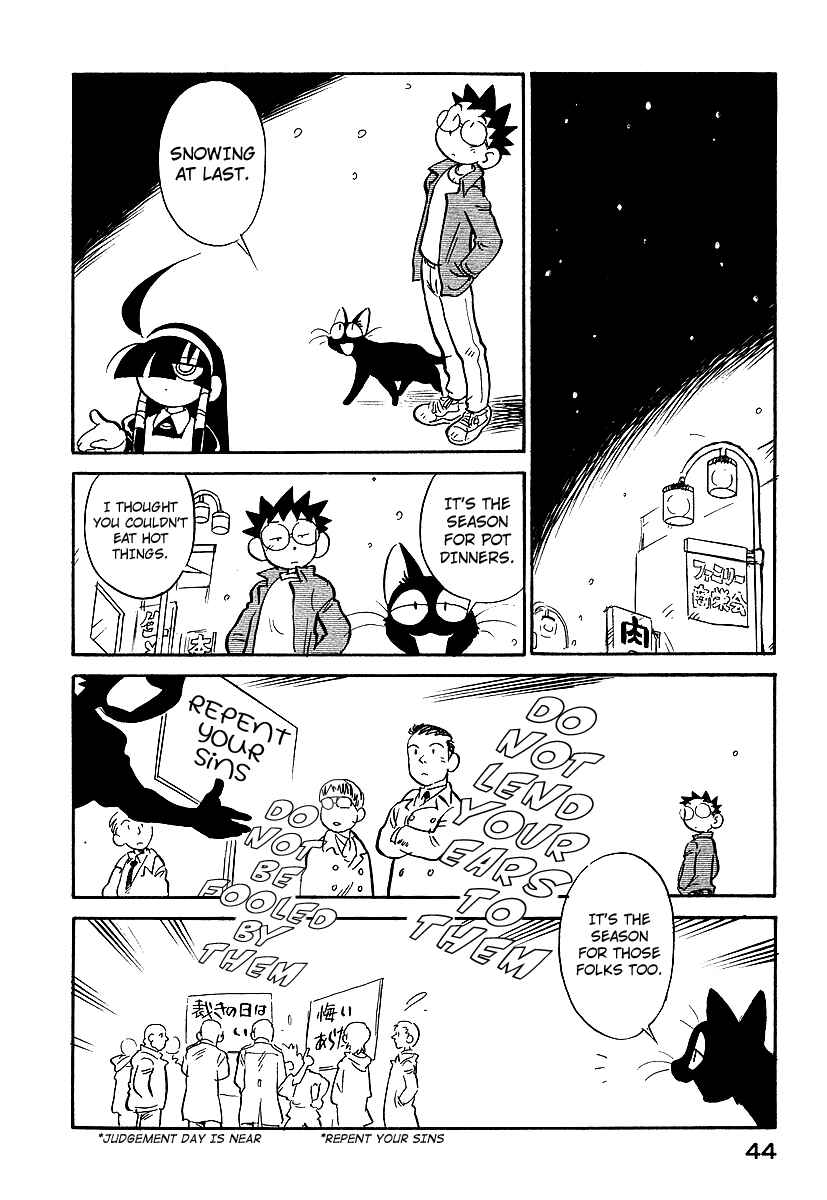 Page 2 Chapter 48 Lucu Lucu
