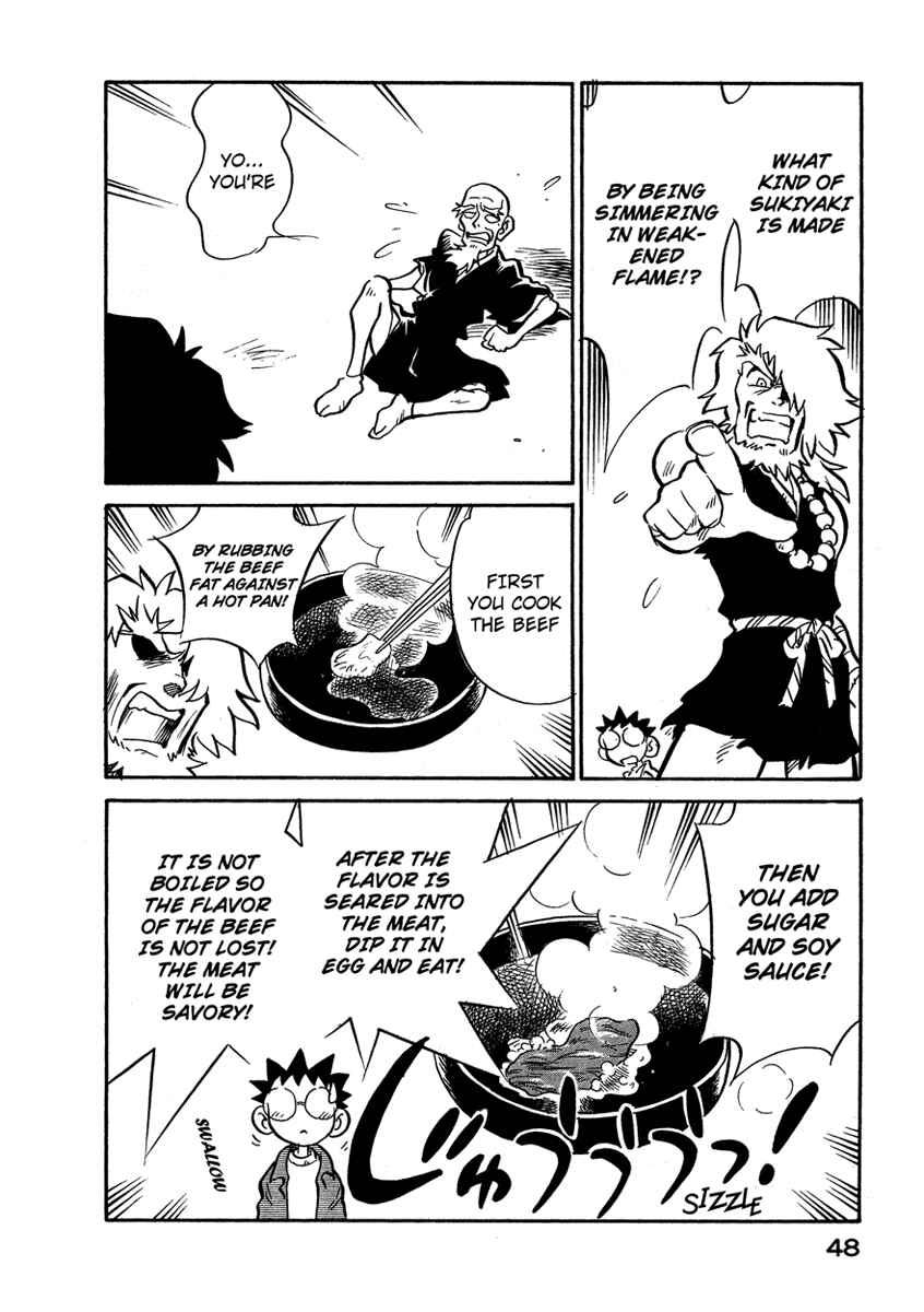 Page 6 Chapter 48 Lucu Lucu