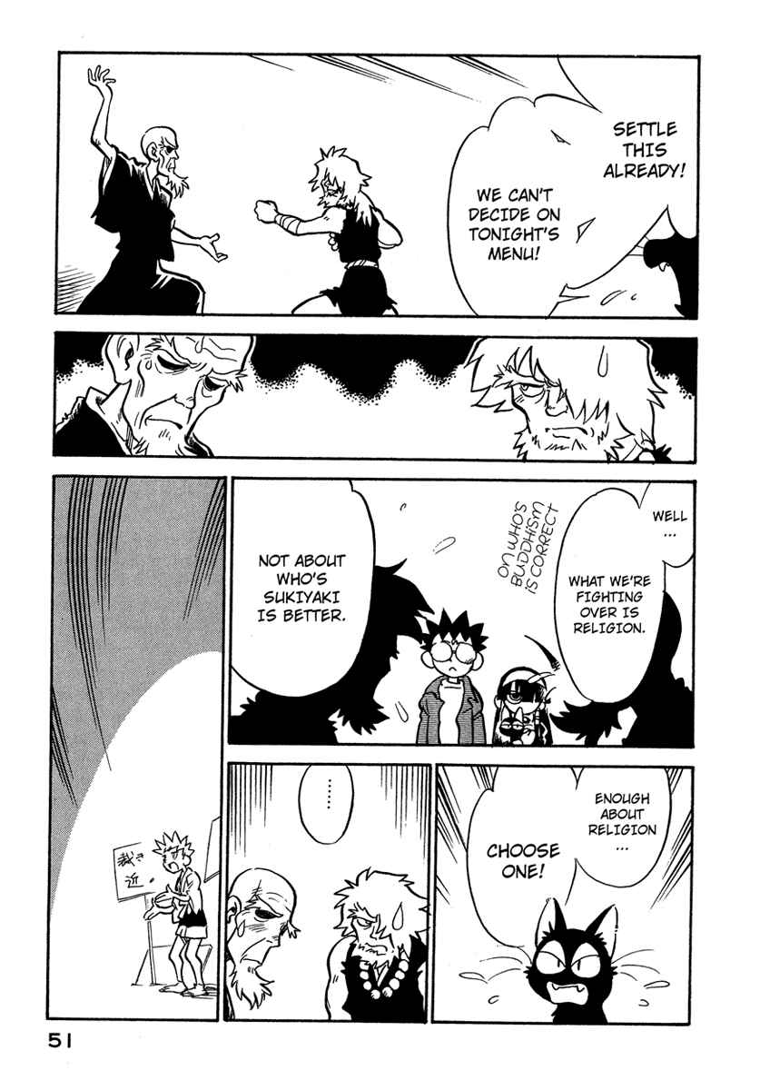 Page 9 Chapter 48 Lucu Lucu