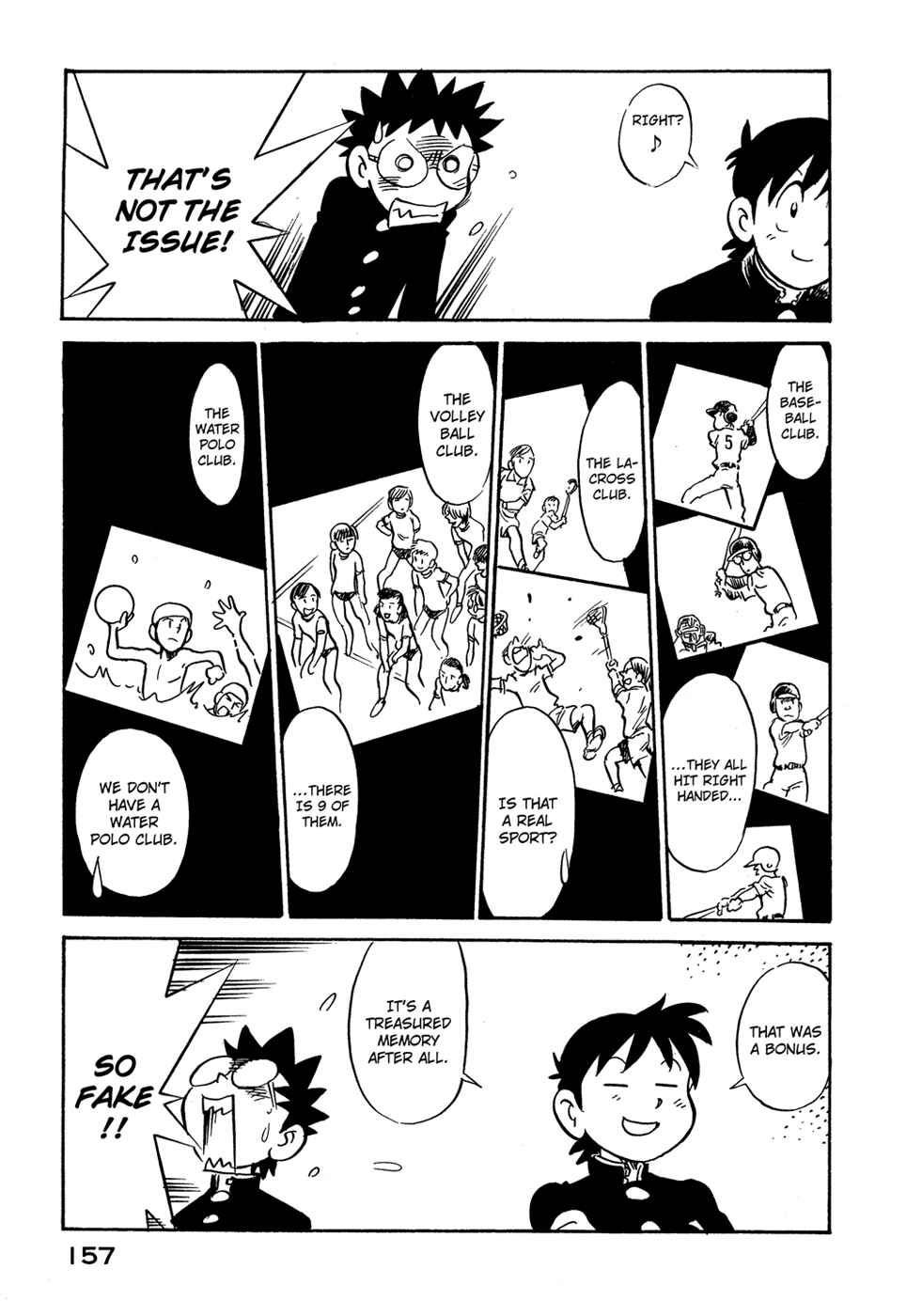 Page 15 Chapter 80 Lucu Lucu