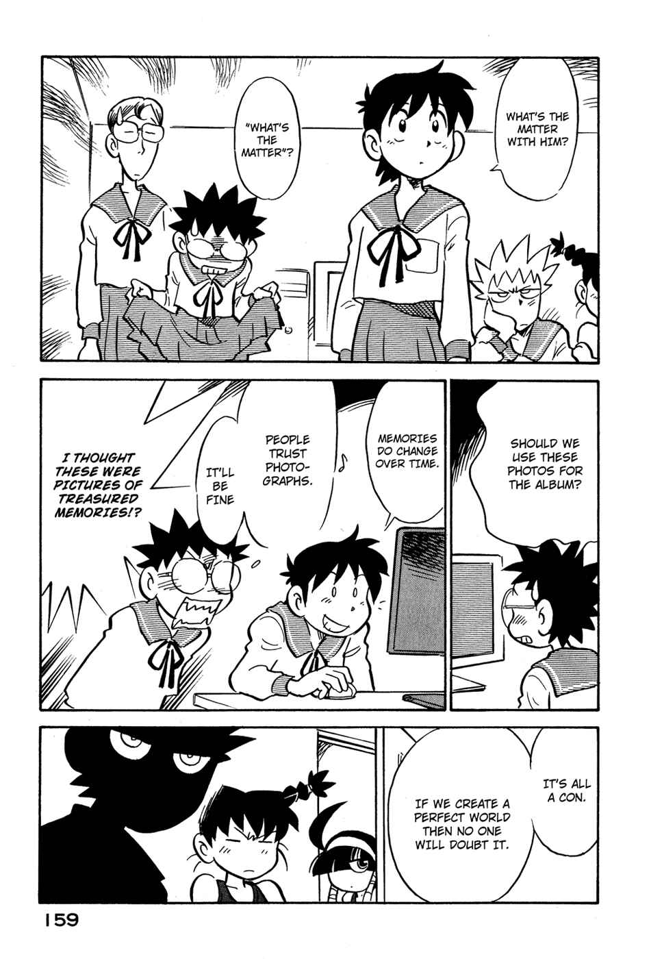Page 17 Chapter 80 Lucu Lucu