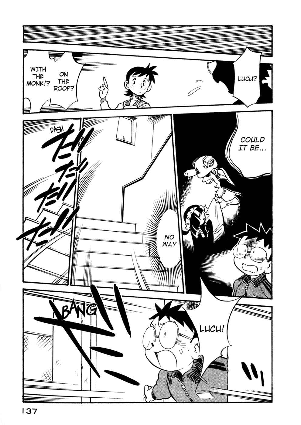 Page 15 Chapter 25 Lucu Lucu