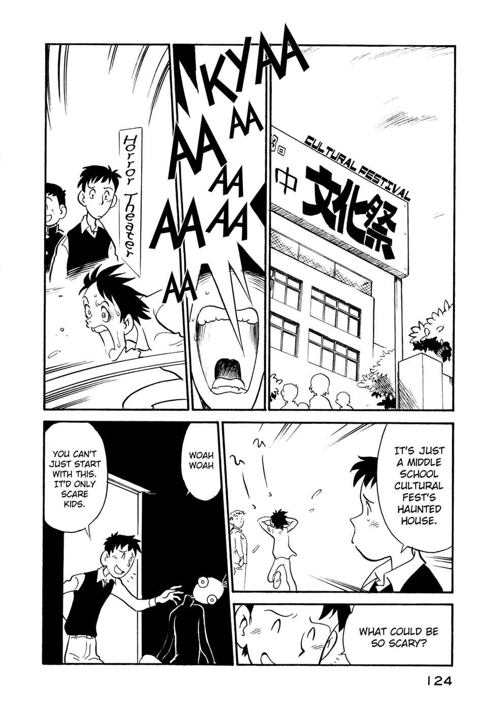 Page 2 Chapter 25 Lucu Lucu