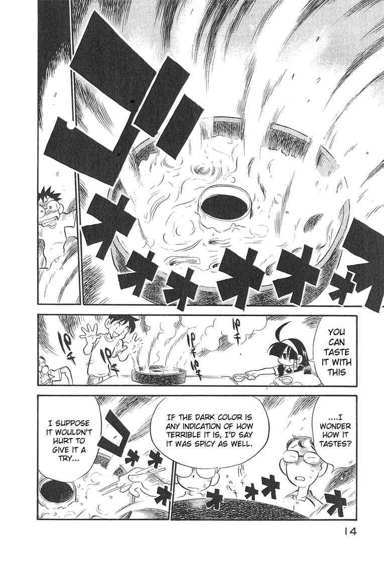 Page 15 Chapter 10 Lucu Lucu