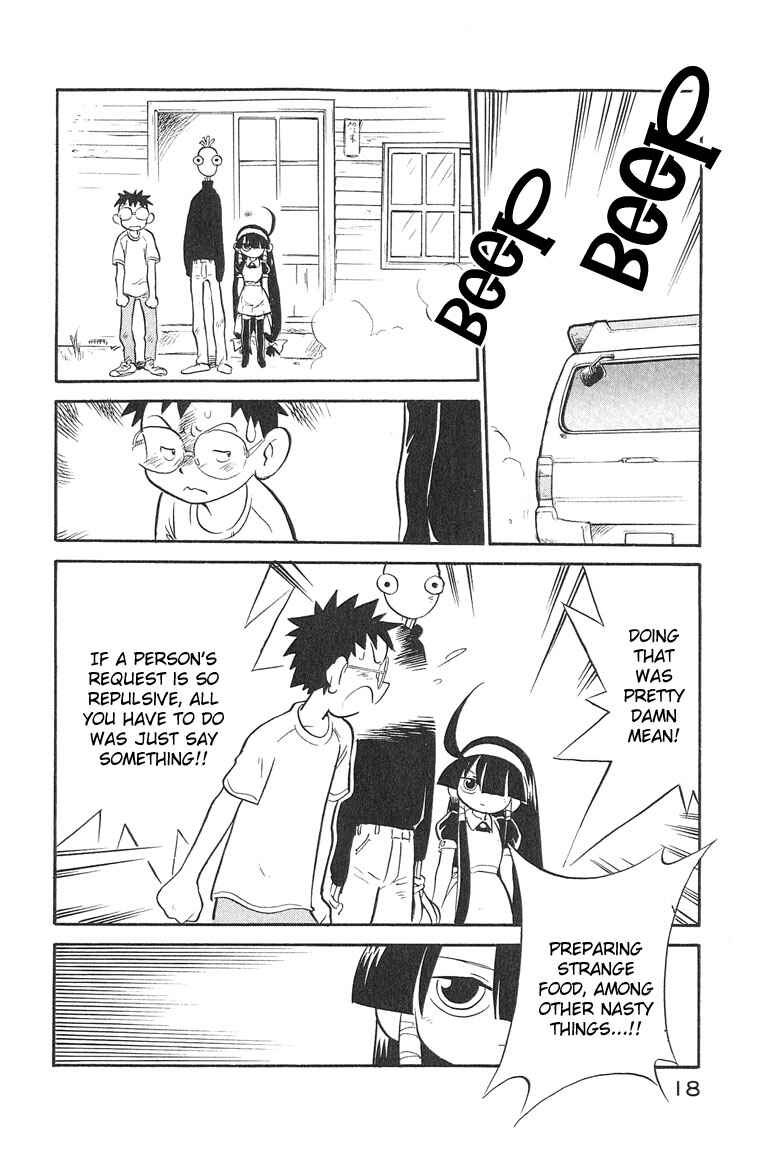 Page 19 Chapter 10 Lucu Lucu