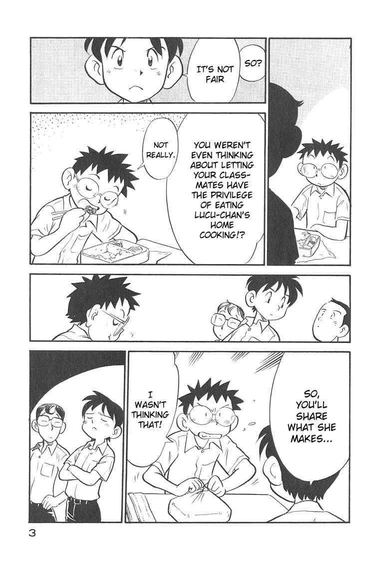 Page 4 Chapter 10 Lucu Lucu