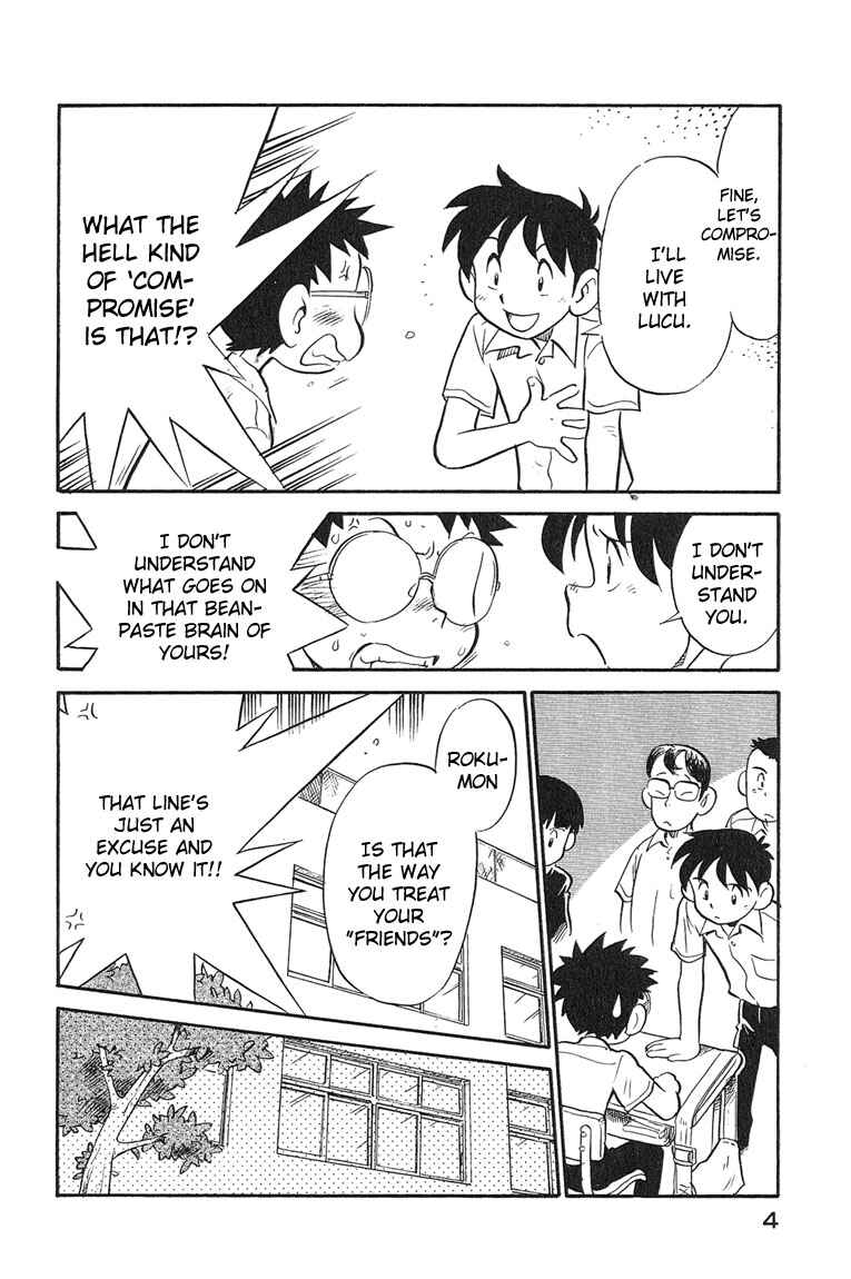 Page 5 Chapter 10 Lucu Lucu