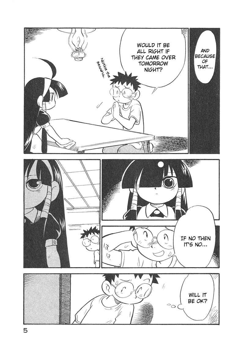 Page 6 Chapter 10 Lucu Lucu