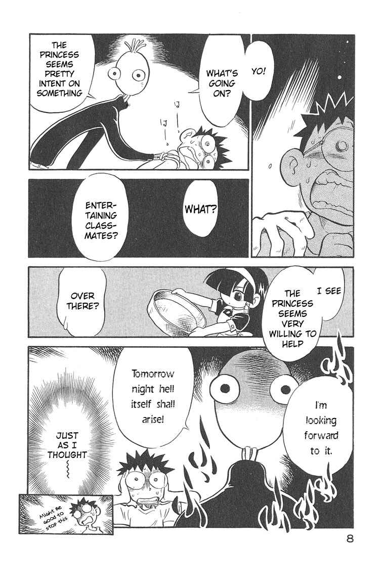 Page 9 Chapter 10 Lucu Lucu