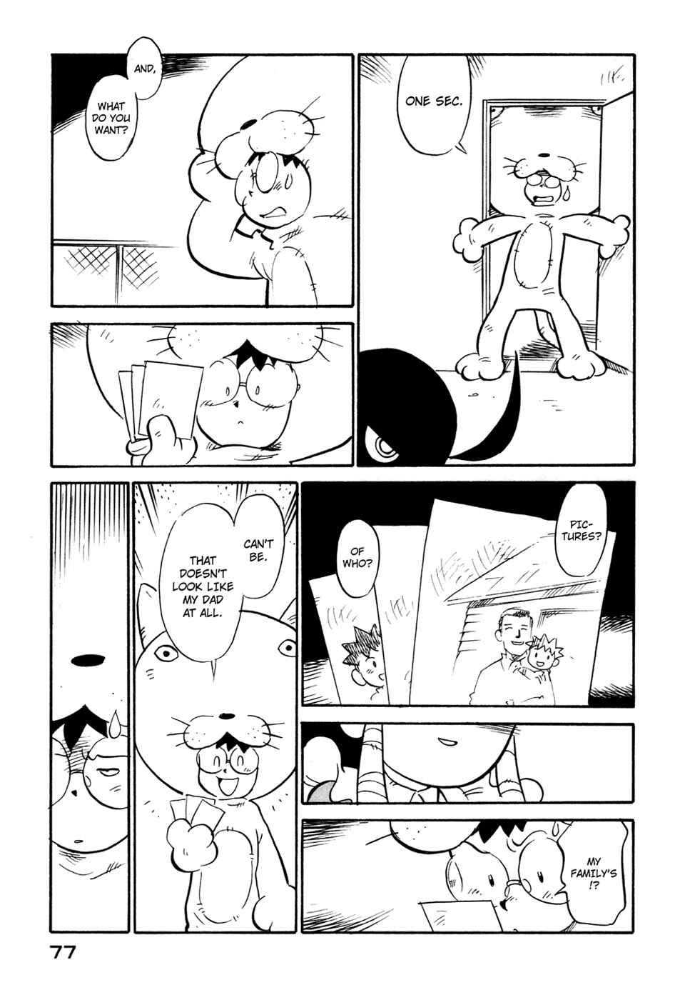 Page 15 Chapter 85 Lucu Lucu
