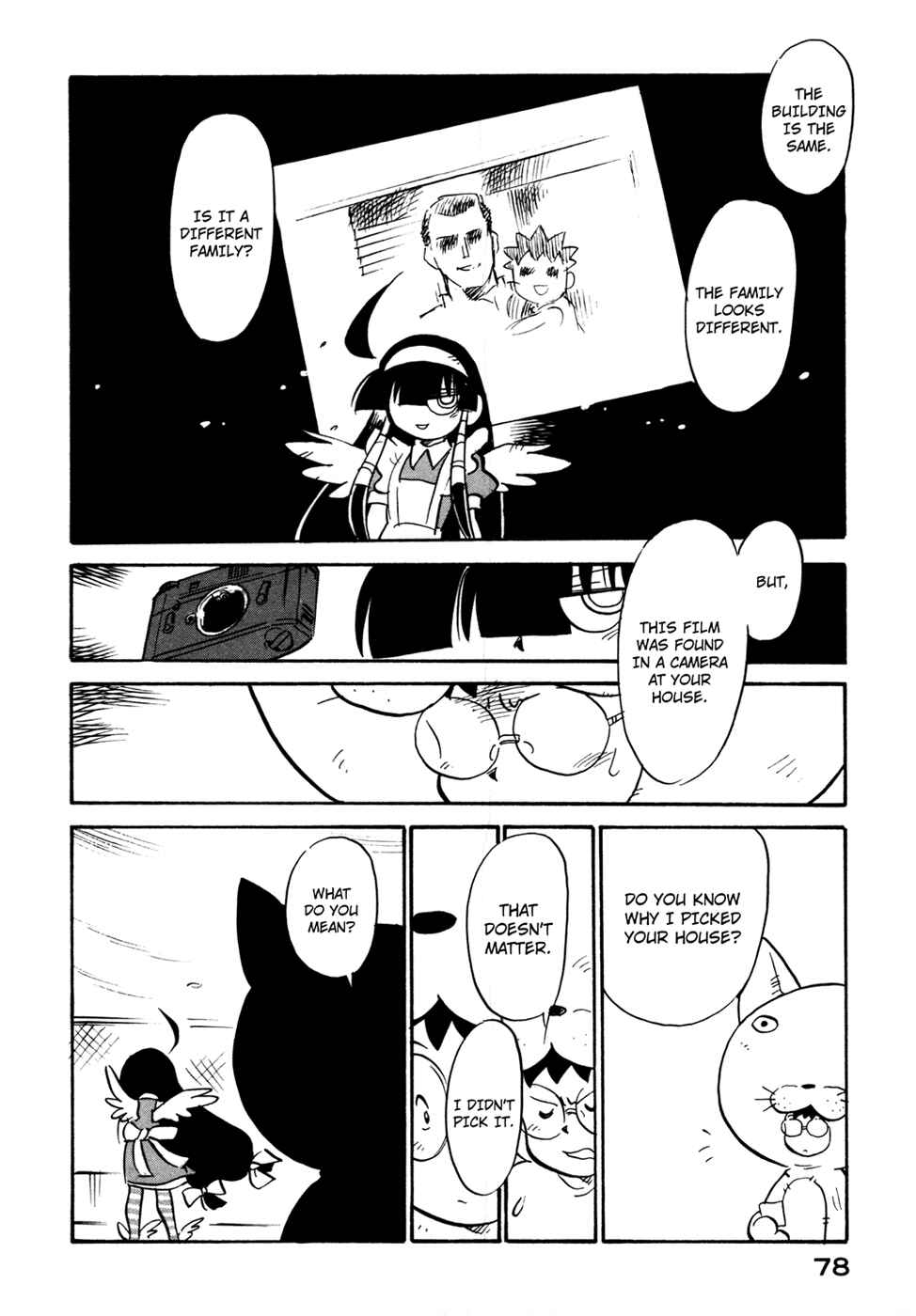 Page 16 Chapter 85 Lucu Lucu