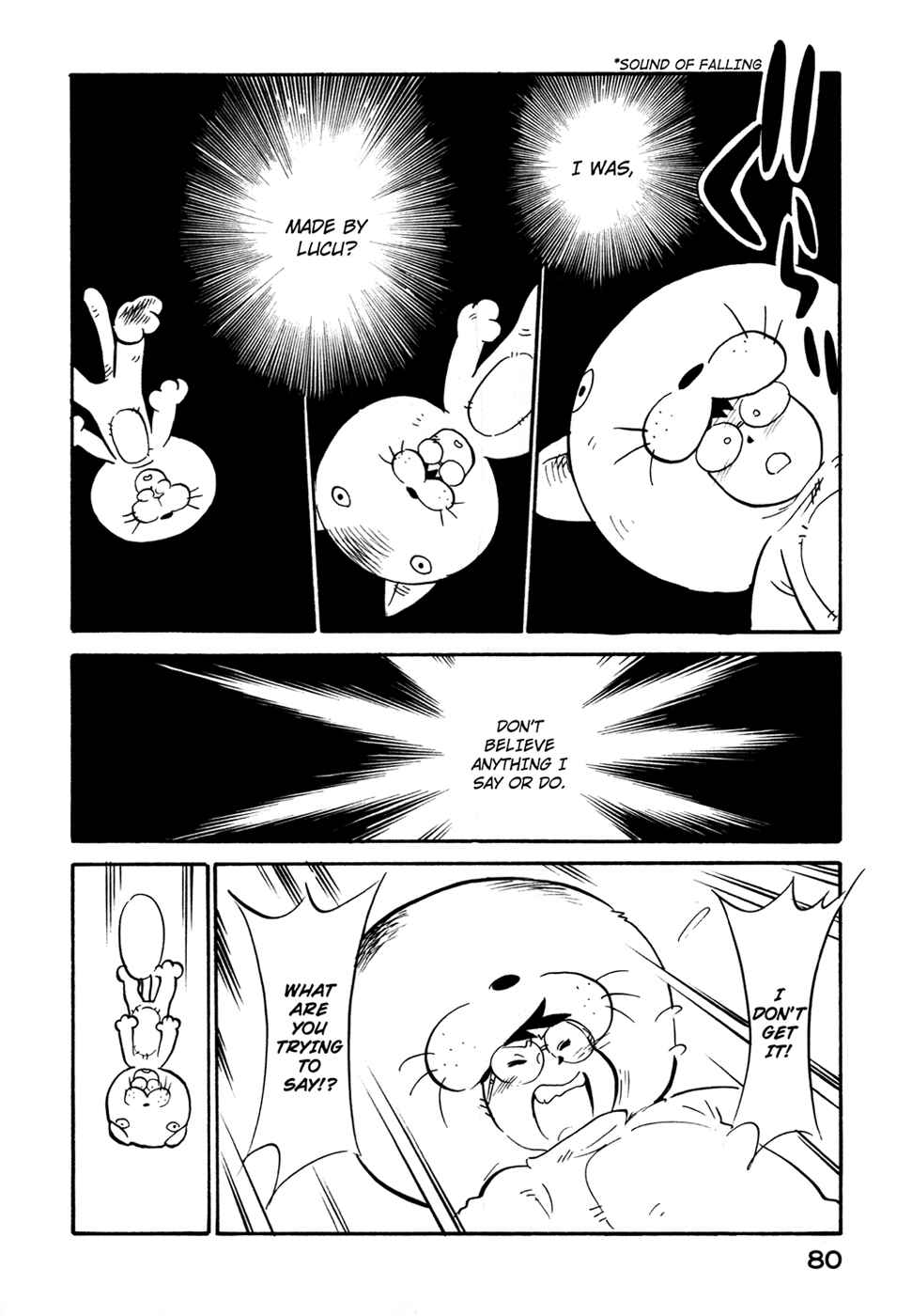 Page 18 Chapter 85 Lucu Lucu