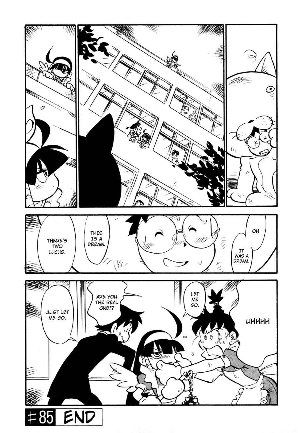 Page 20 Chapter 85 Lucu Lucu