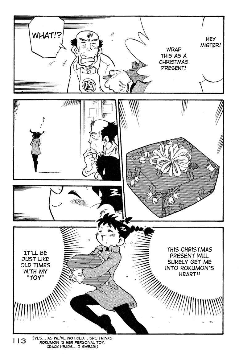 Page 11 Chapter 15 Lucu Lucu