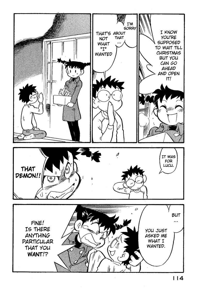 Page 12 Chapter 15 Lucu Lucu